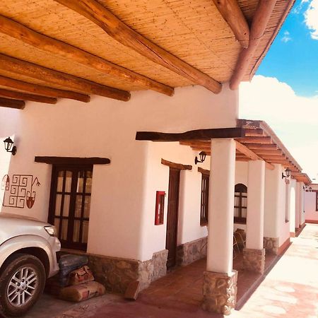 Refugios Del Callejon San Carlos  Extérieur photo