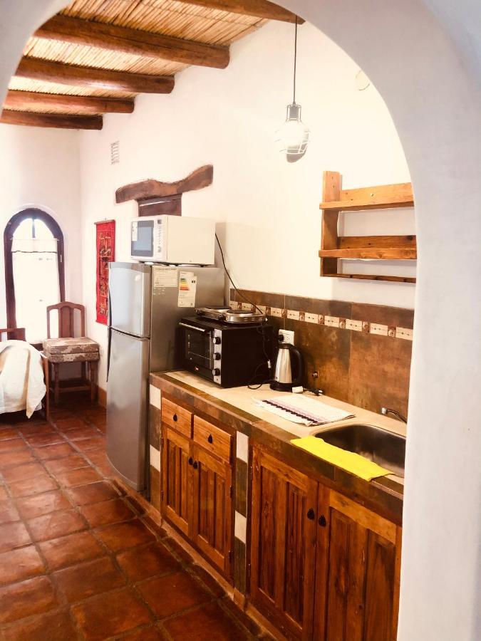 Refugios Del Callejon San Carlos  Extérieur photo