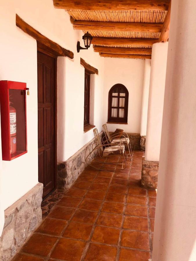 Refugios Del Callejon San Carlos  Extérieur photo