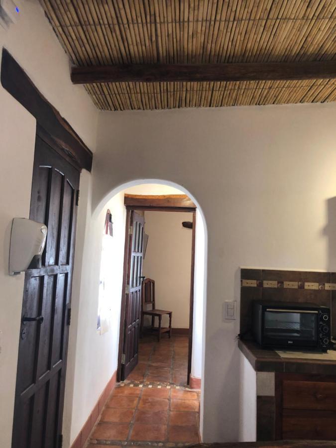Refugios Del Callejon San Carlos  Extérieur photo
