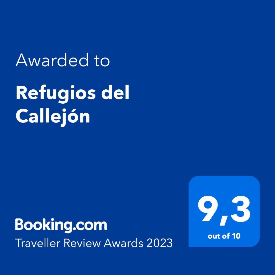 Refugios Del Callejon San Carlos  Extérieur photo